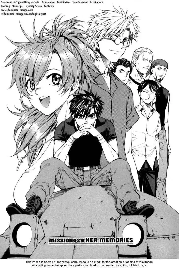 Full Metal Panic! Sigma Chapter 29 1